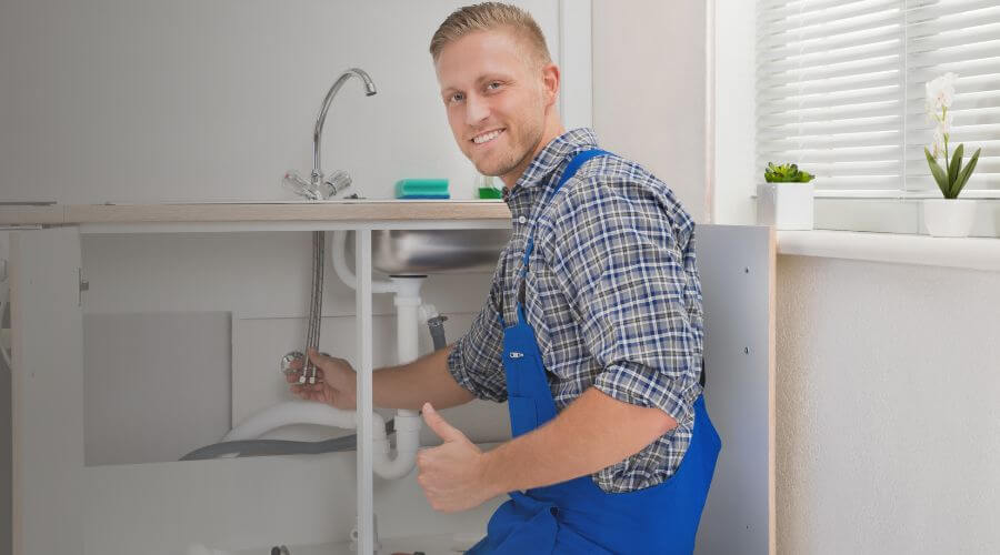 Expert burst pipe repair services in Kennedy, NY